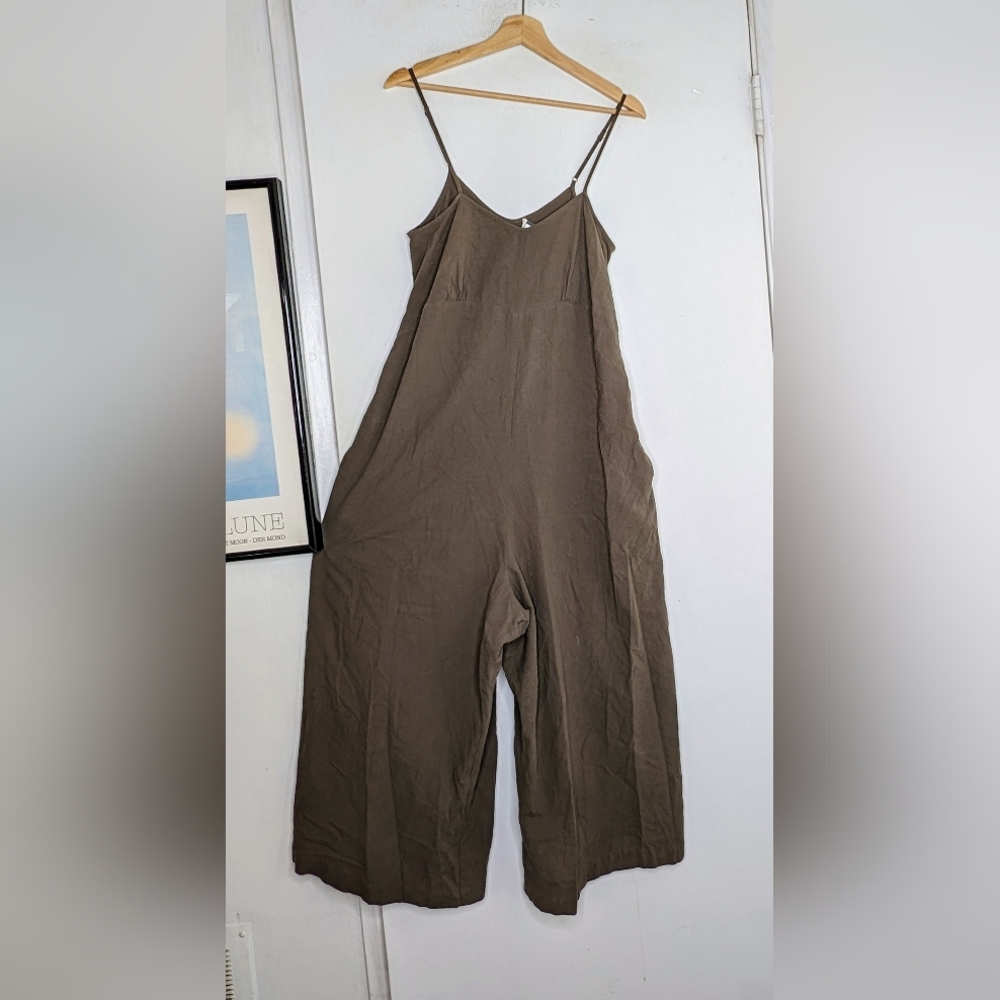 LAST CHANCE!!!! OZMA Ingrid Jumpsuit in Smoke (Rare Color)